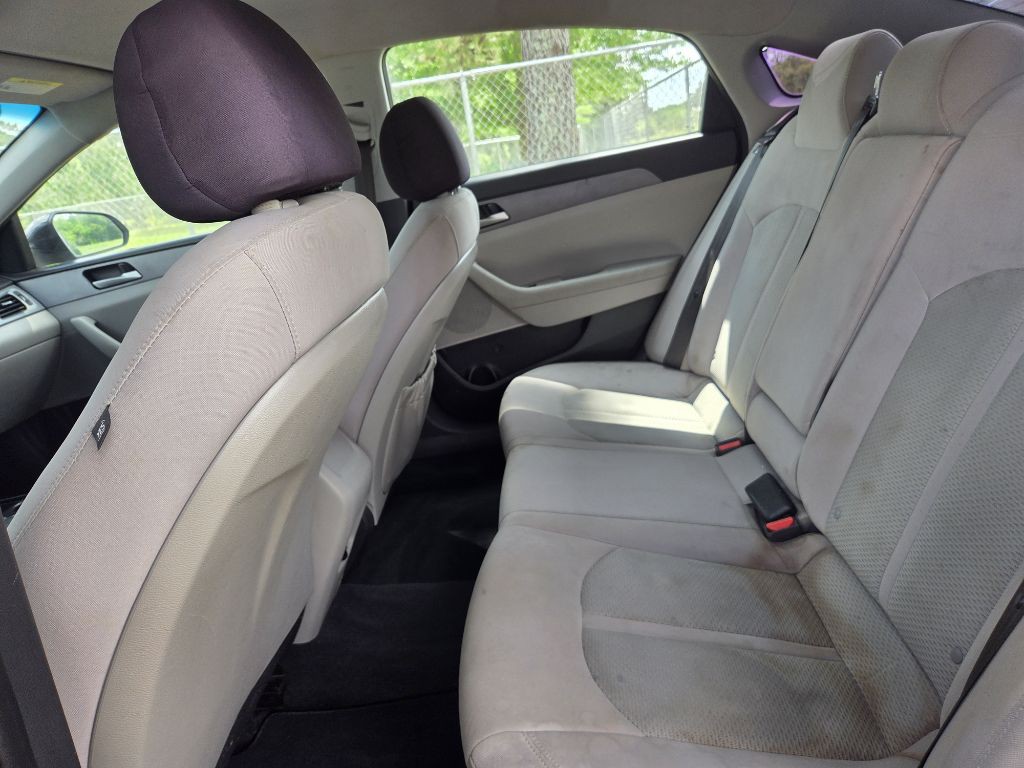2019 Hyundai Sonata Image 7