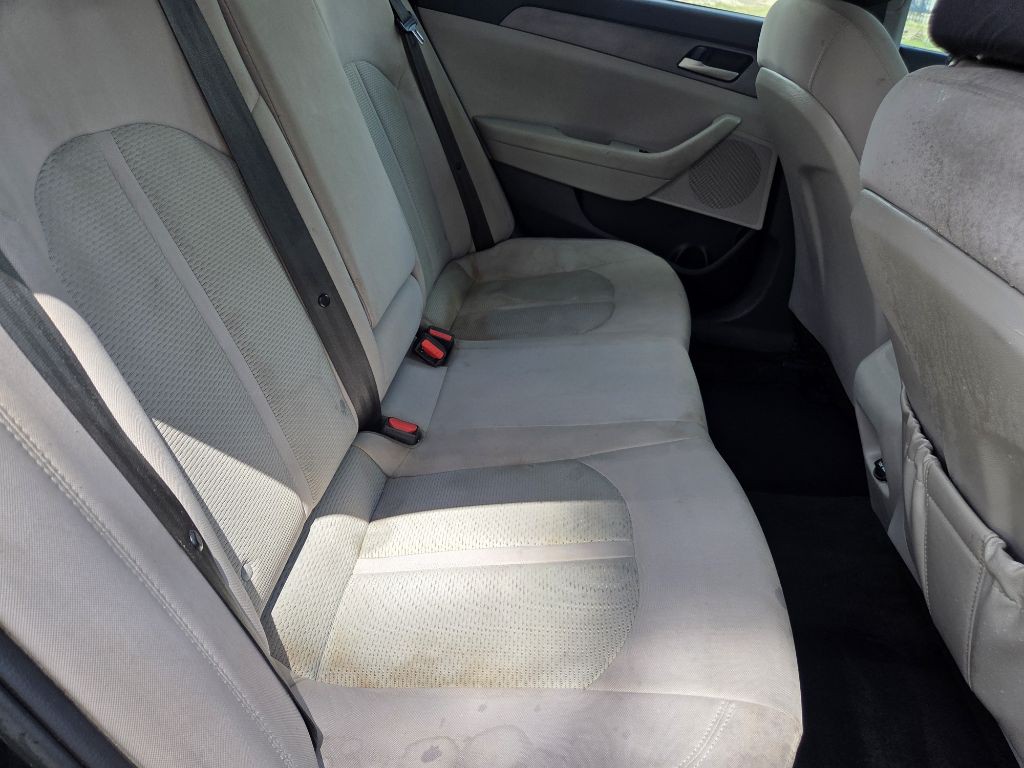 2019 Hyundai Sonata Image 8