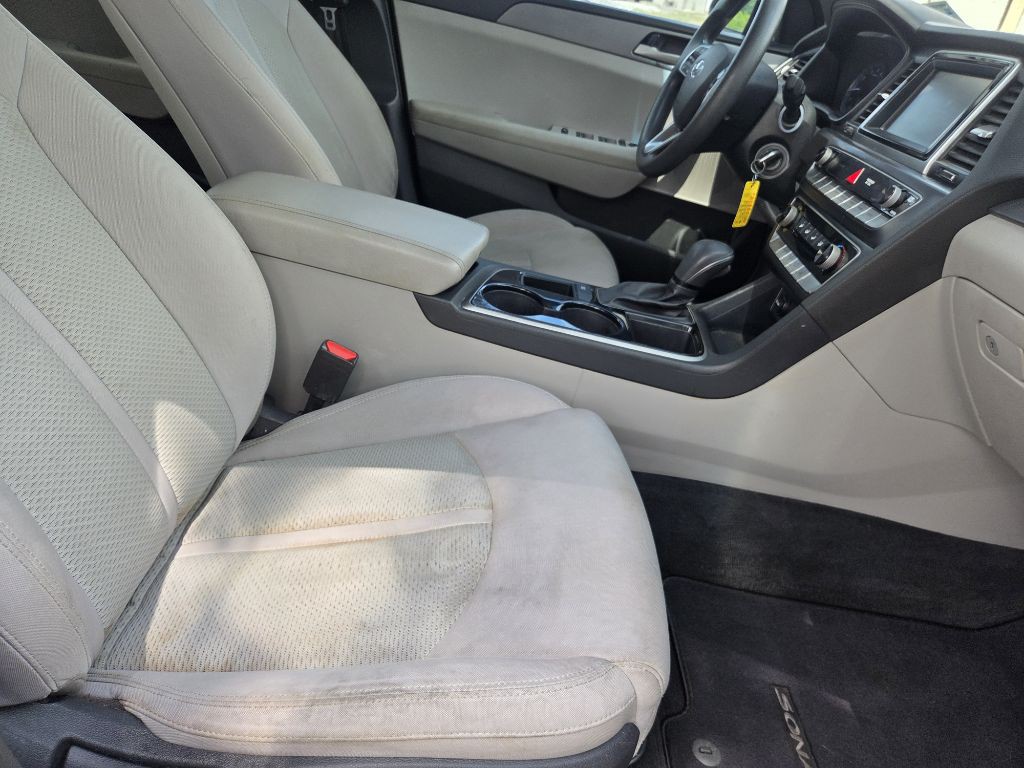 2019 Hyundai Sonata Image 9
