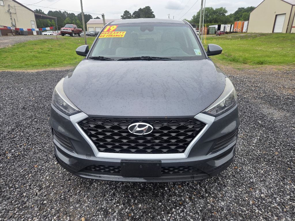 2019 Hyundai Tucson Image 1