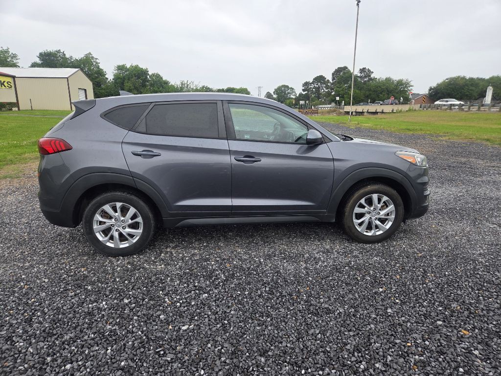 2019 Hyundai Tucson Image 2
