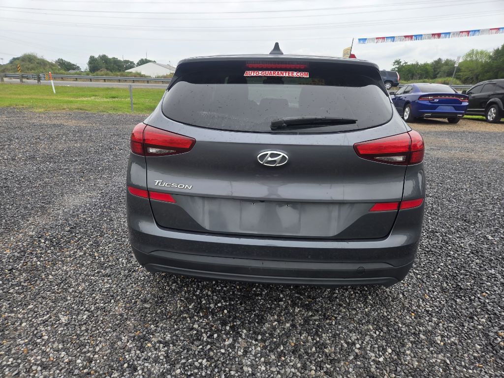 2019 Hyundai Tucson Image 3