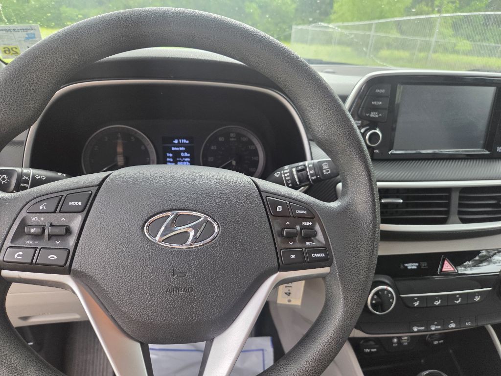 2019 Hyundai Tucson Image 4