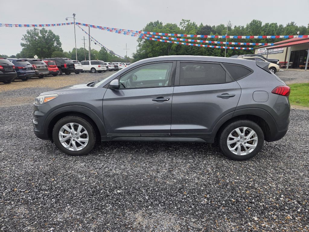 2019 Hyundai Tucson Image 5