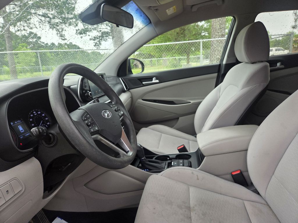 2019 Hyundai Tucson Image 6