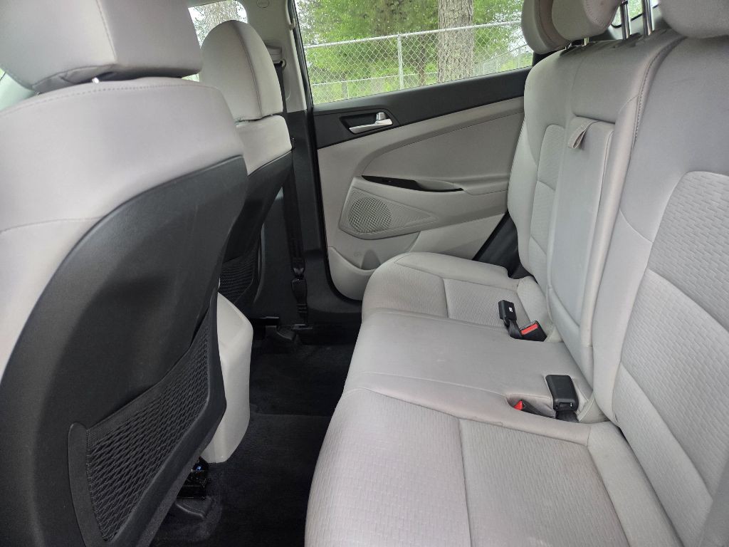 2019 Hyundai Tucson Image 7