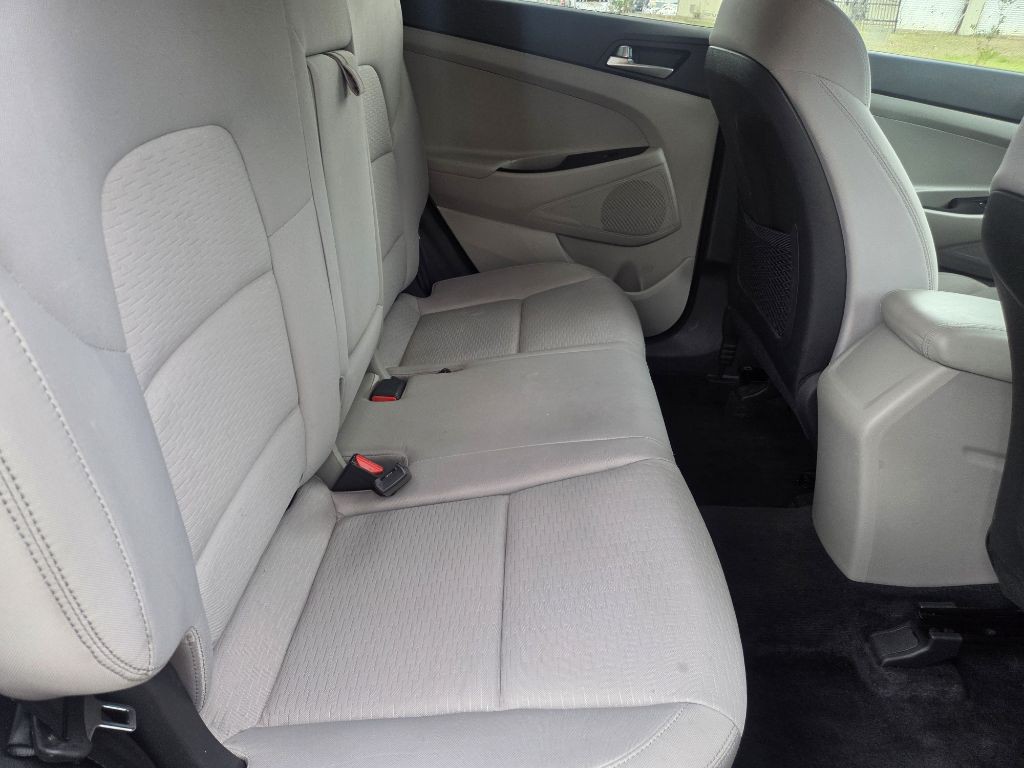 2019 Hyundai Tucson Image 8