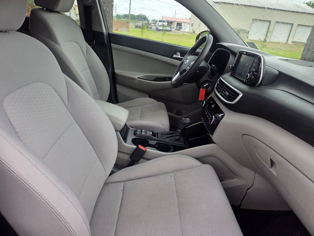 2019 Hyundai Tucson Image 9