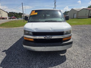 Image for 2015 Chevrolet Express LT ID: 7369660