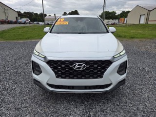 Image for 2019 Hyundai Santa Fe SE ID: 7369711