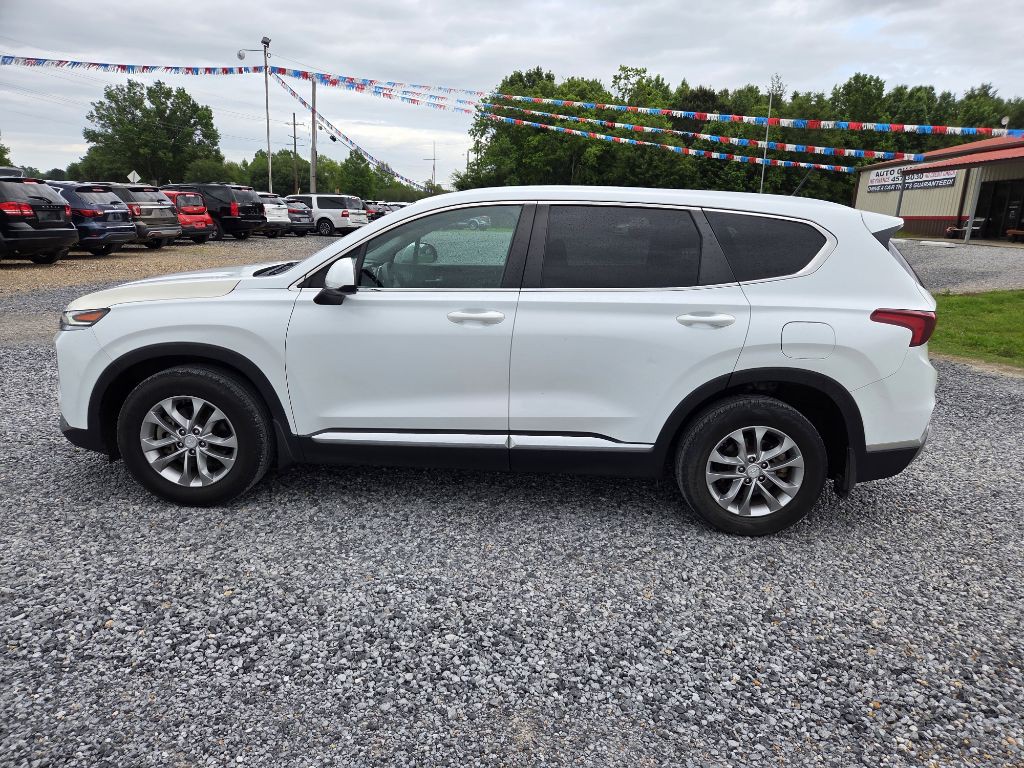 2019 Hyundai Santa Fe Image 4