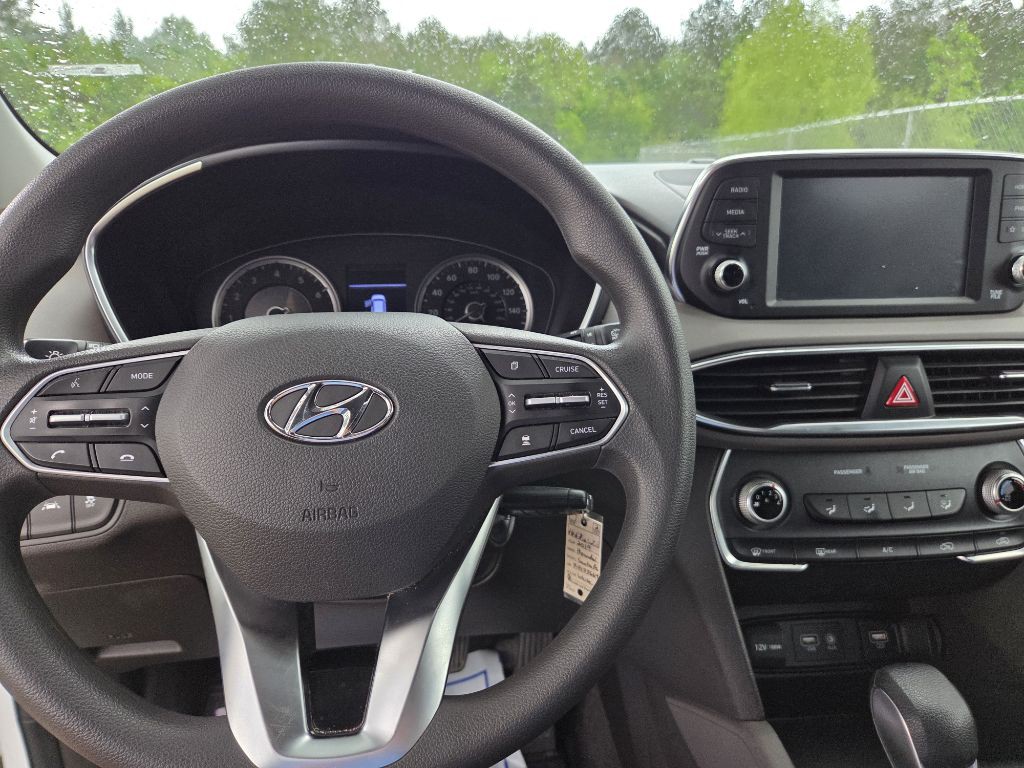 2019 Hyundai Santa Fe Image 5