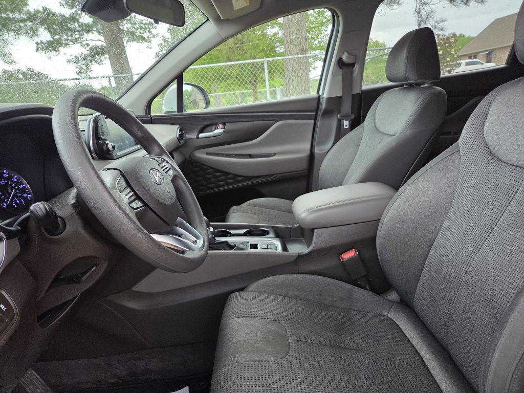 2019 Hyundai Santa Fe Image 6