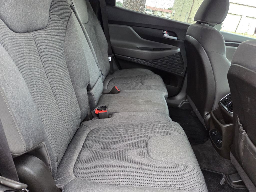2019 Hyundai Santa Fe Image 7