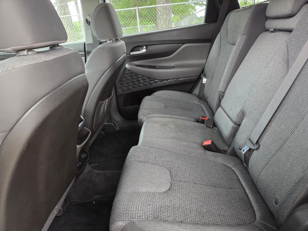 2019 Hyundai Santa Fe Image 8