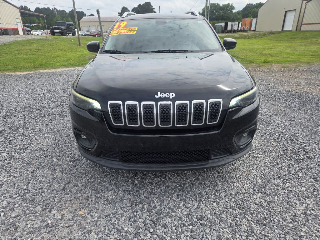 2019 Jeep Cherokee Image 1