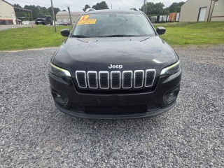 Image for 2019 Jeep Cherokee Latitude ID: 7374695