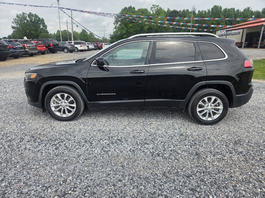 2019 Jeep Cherokee Image 3