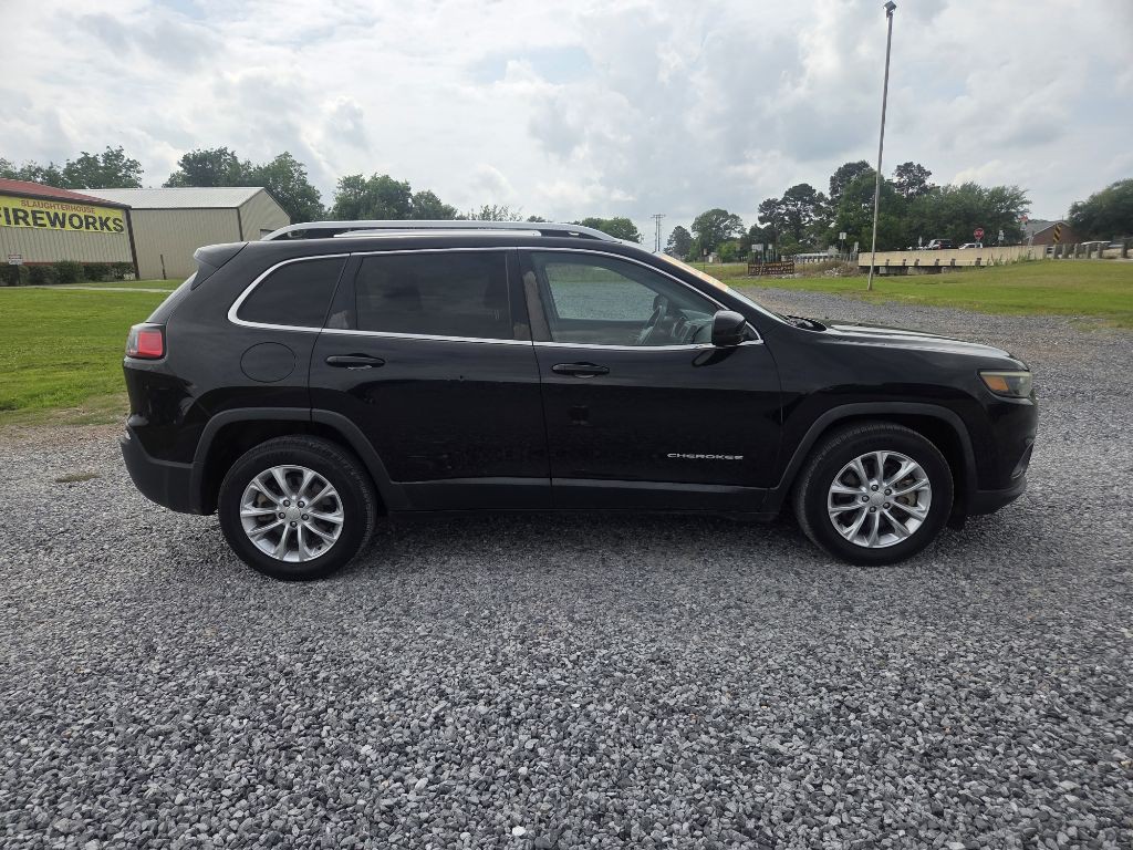2019 Jeep Cherokee Image 4