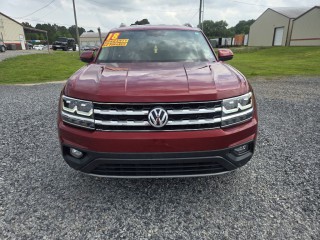 Image for 2018 Volkswagen Atlas SE ID: 7374696