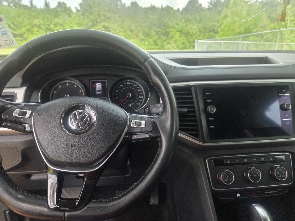 2018 Volkswagen Atlas Image 5