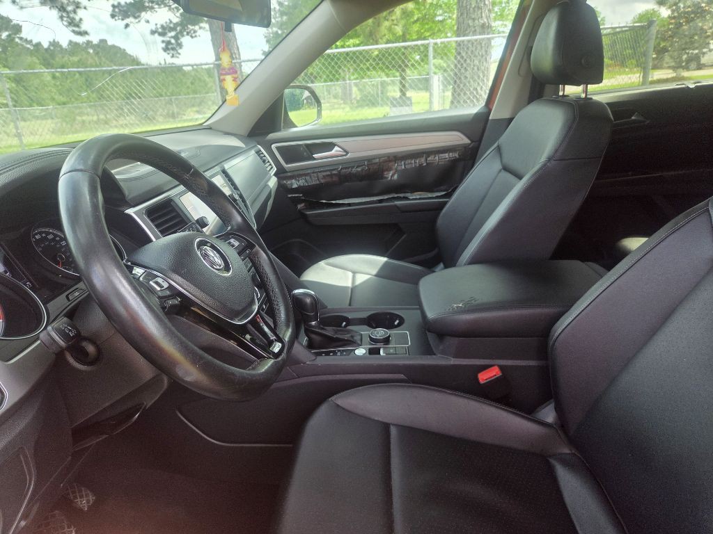 2018 Volkswagen Atlas Image 6