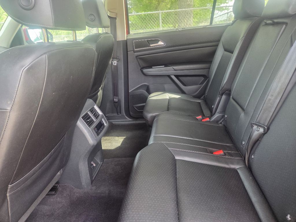 2018 Volkswagen Atlas Image 7