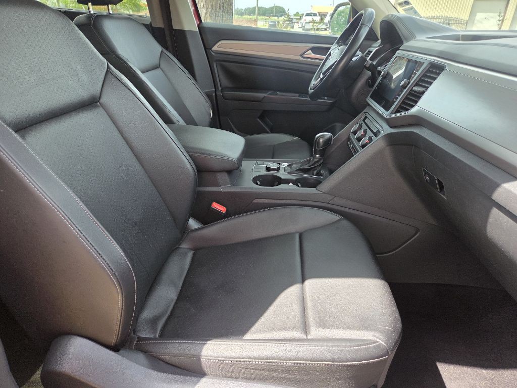 2018 Volkswagen Atlas Image 10