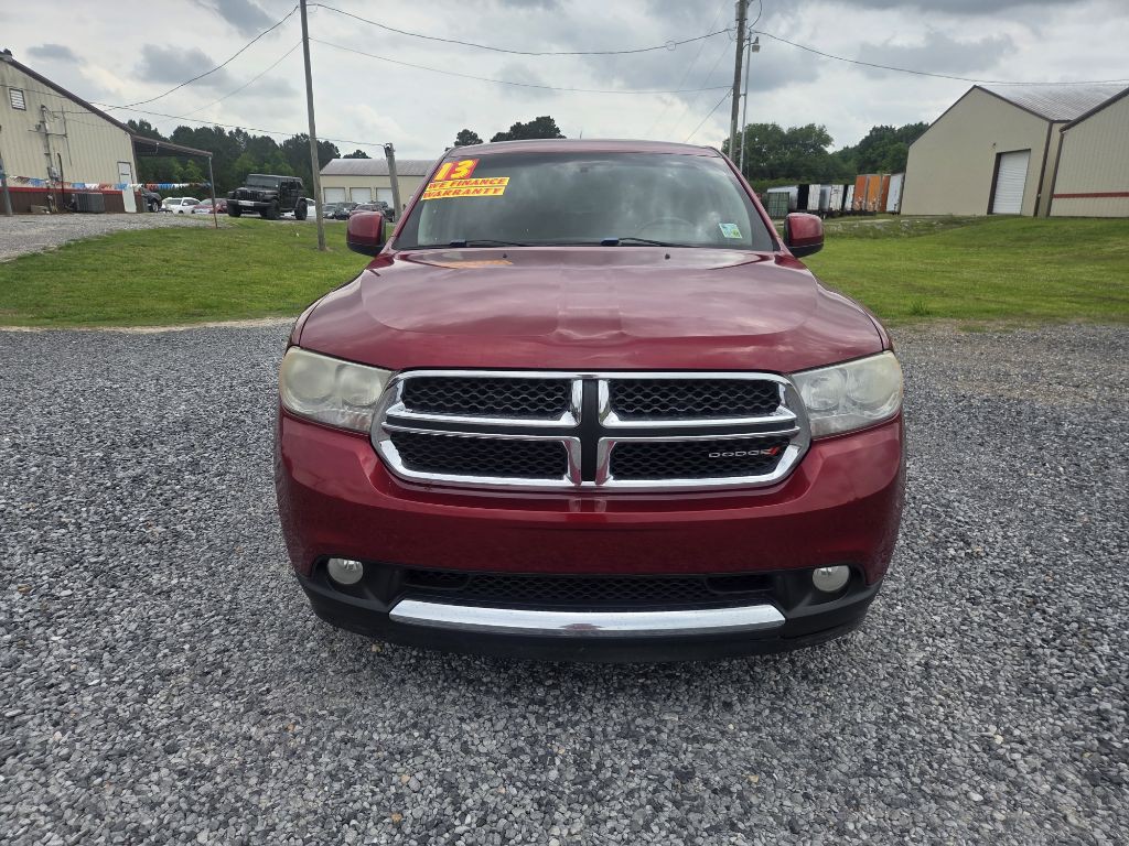 2013 Dodge Durango Image 1