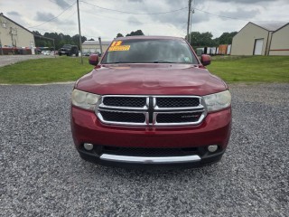 Image for 2013 Dodge Durango SXT ID: 7374735