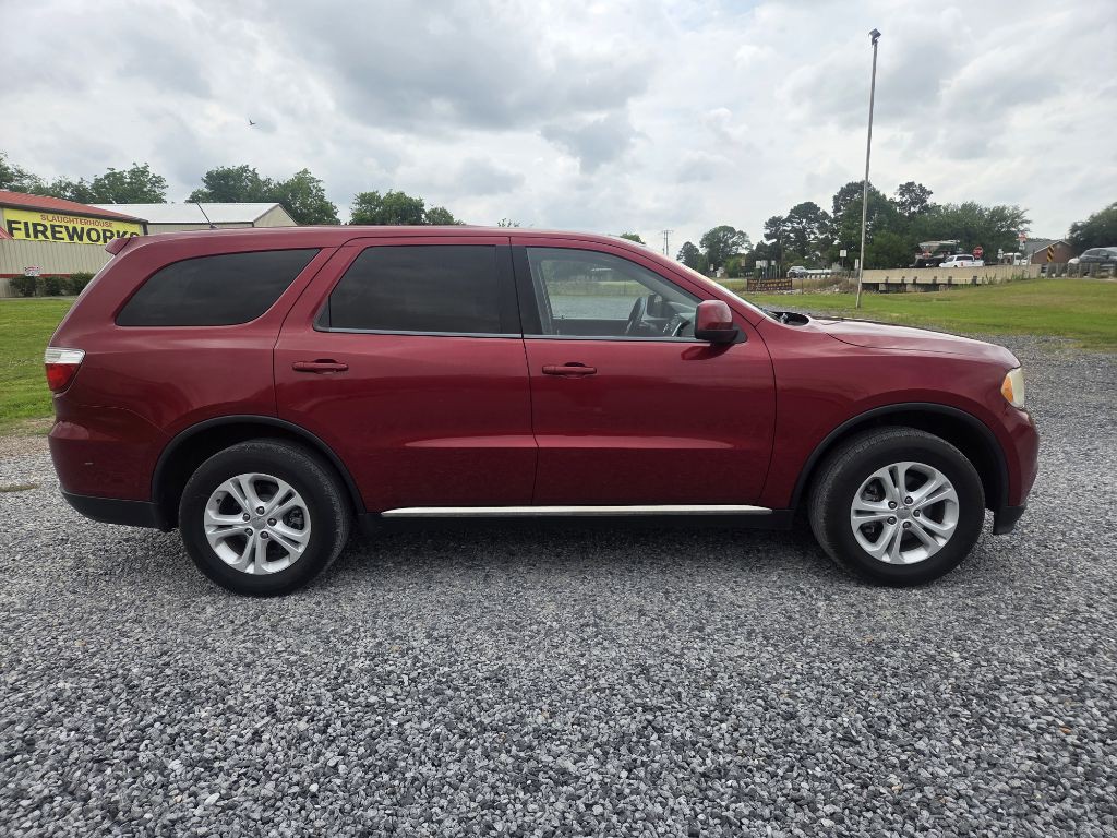 2013 Dodge Durango Image 2