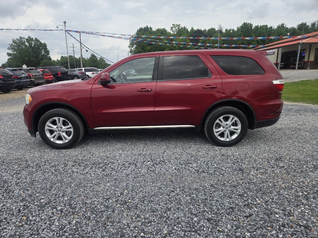 2013 Dodge Durango Image 3