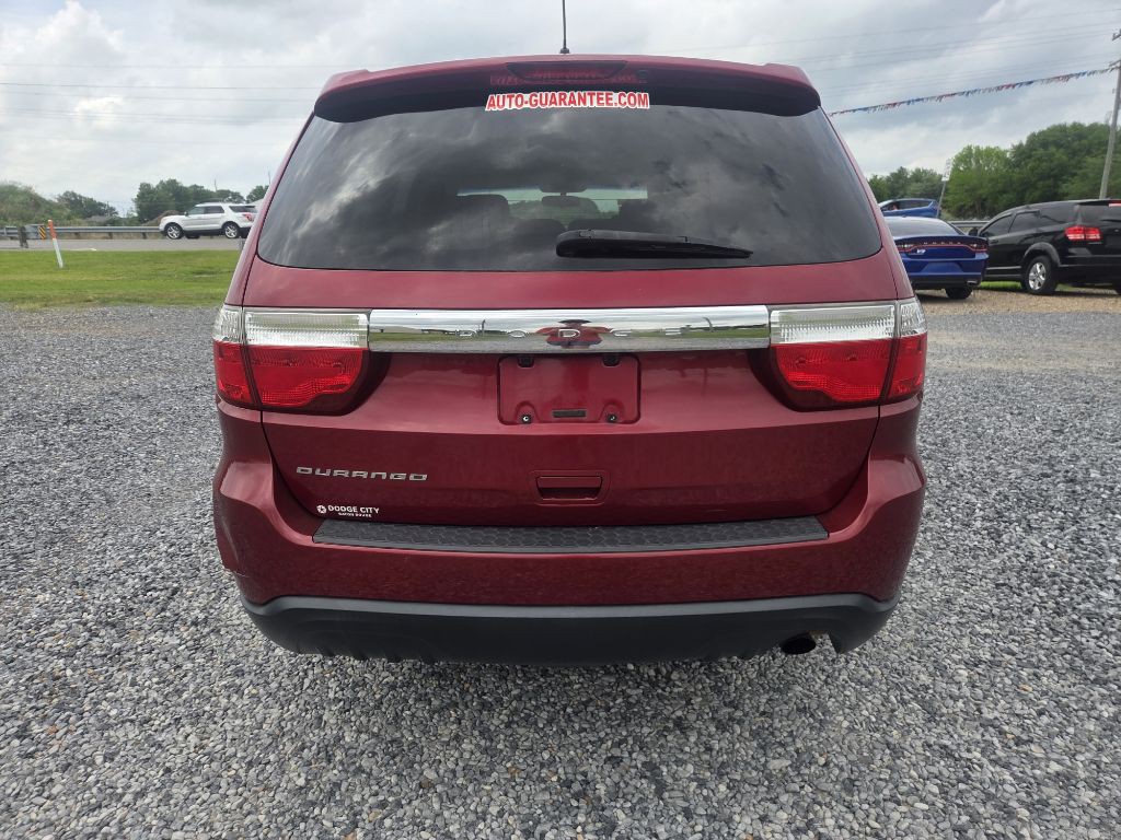 2013 Dodge Durango Image 4