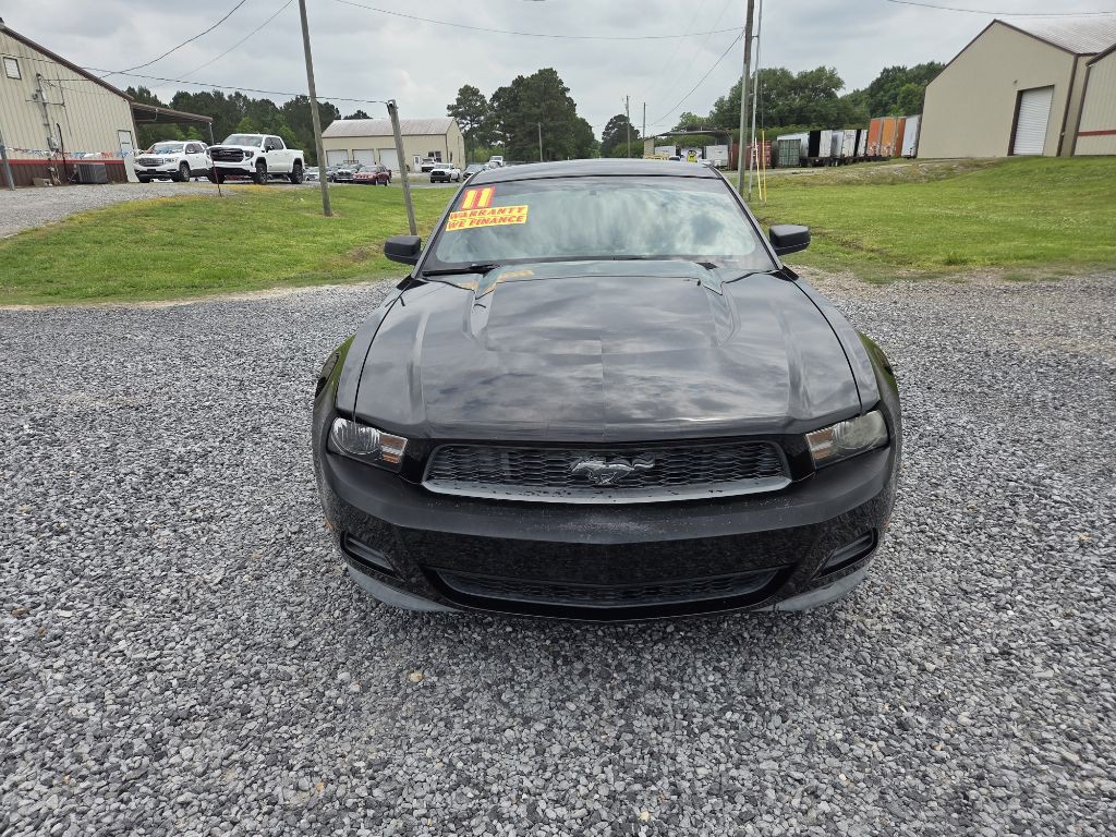 2011 Ford Mustang Image 1