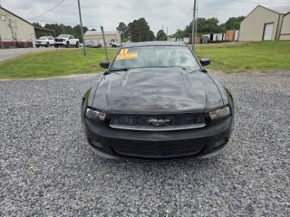 Image for 2011 Ford Mustang  ID: 7377696