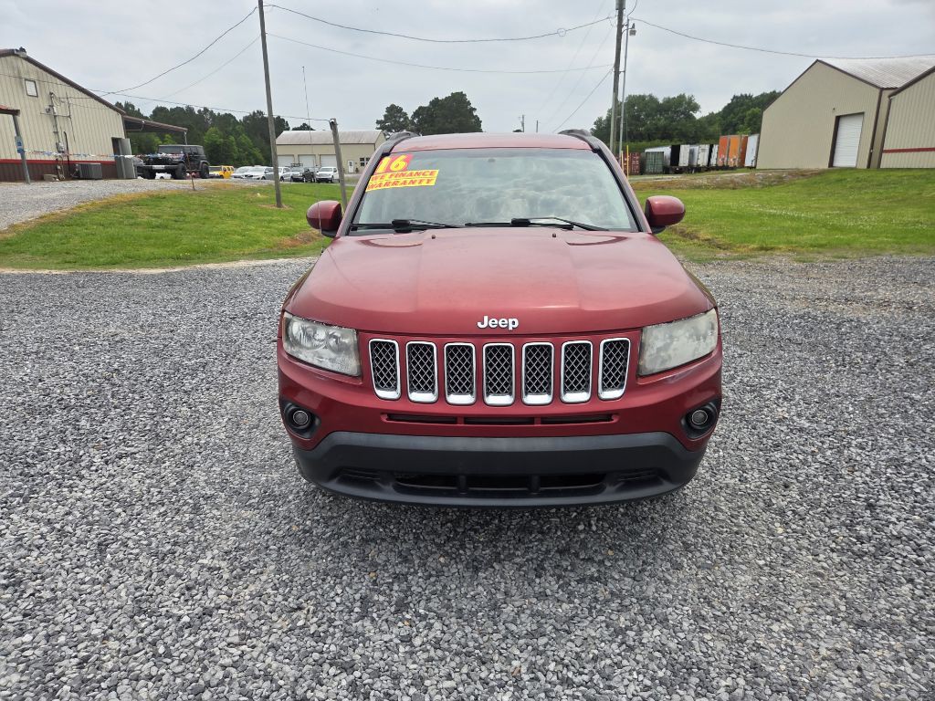 2016 Jeep Compass Image 1