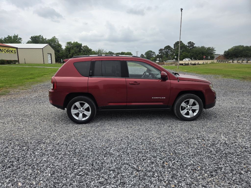 2016 Jeep Compass Image 3