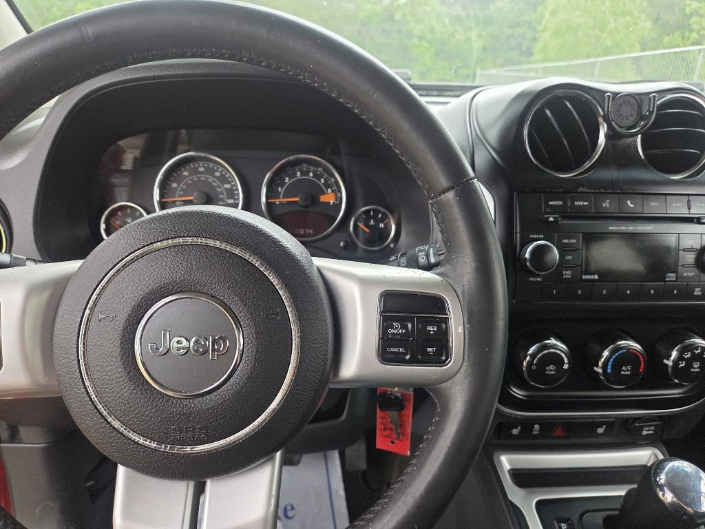 2016 Jeep Compass Image 5