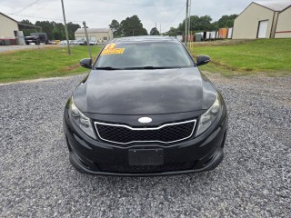 Image for 2013 Kia Optima SX ID: 7382915