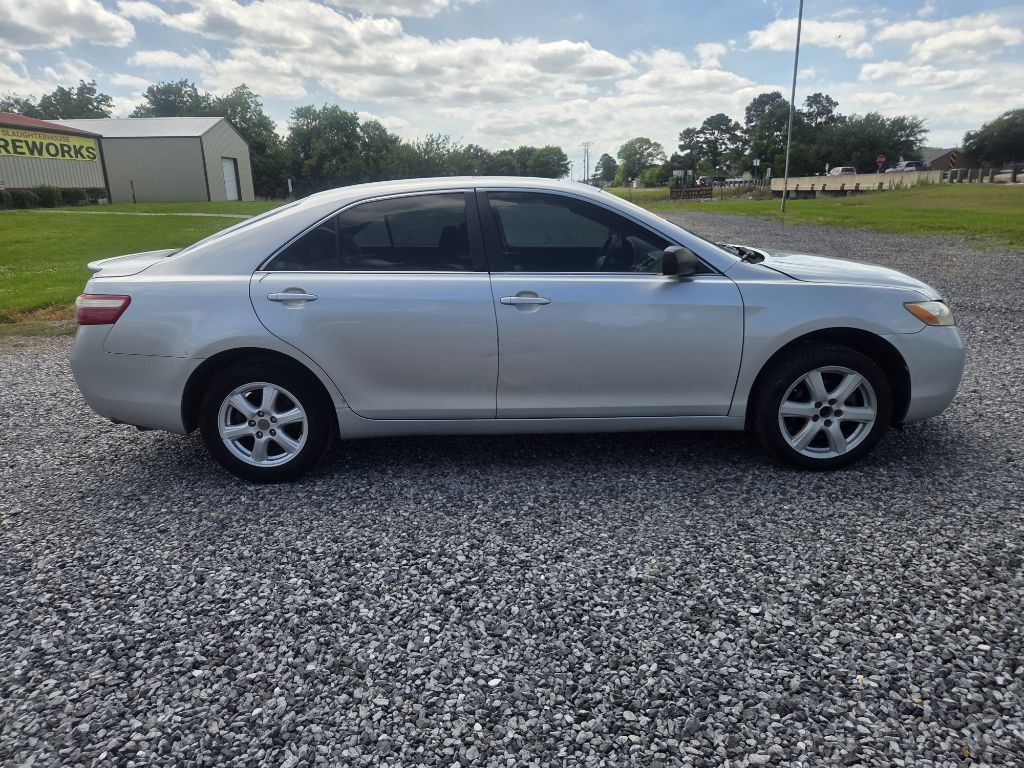 2007 Toyota Camry Image 2