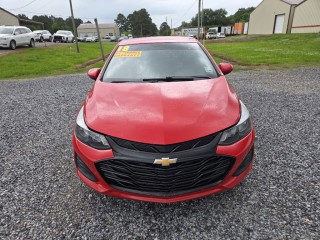 Image for 2019 Chevrolet Cruze  ID: 7407991