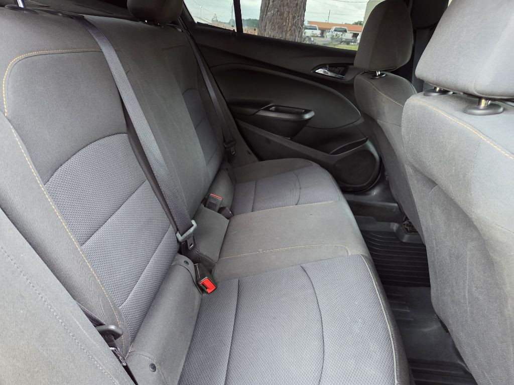 2019 Chevrolet Cruze Image 8