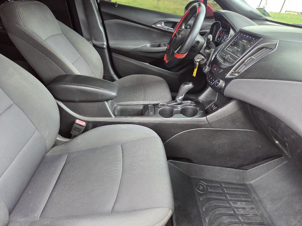 2019 Chevrolet Cruze Image 9