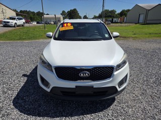 Image for 2016 Kia Sorento LX ID: 7418506
