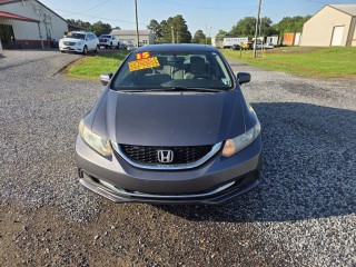 Image for 2015 Honda Civic EX ID: 7421812