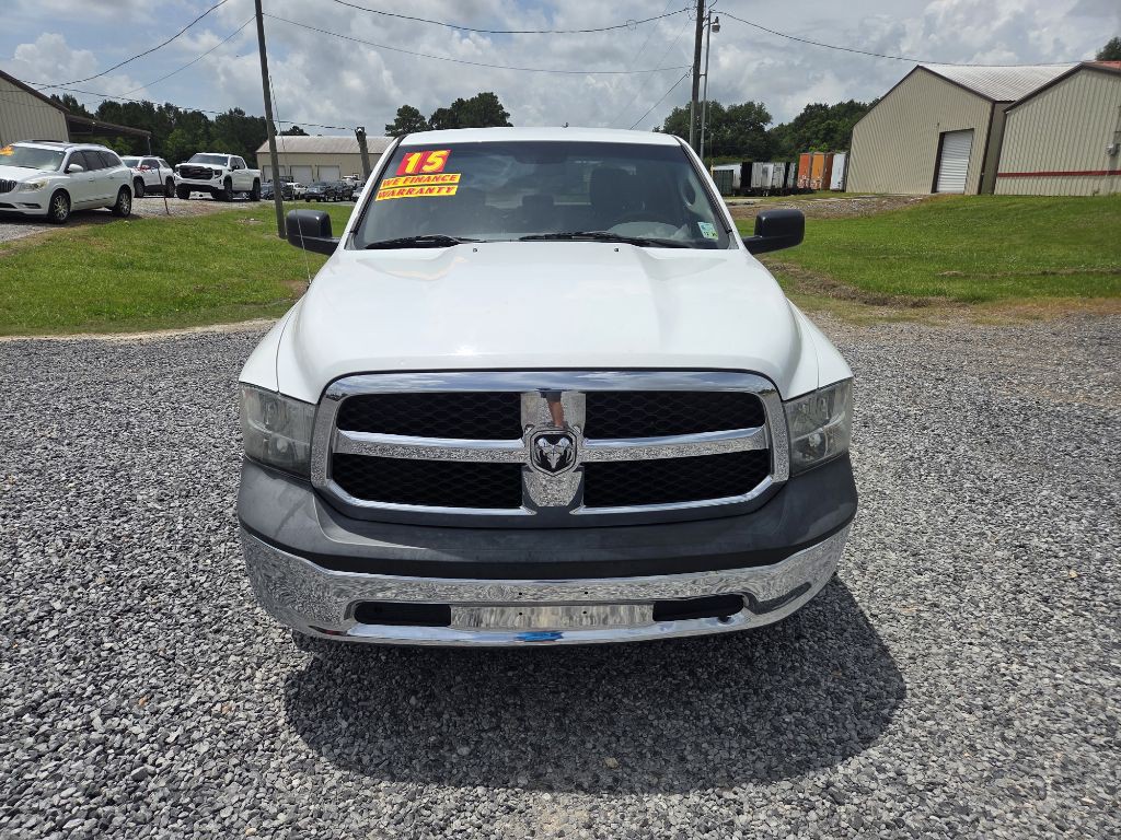2015 RAM 1500 Image 1