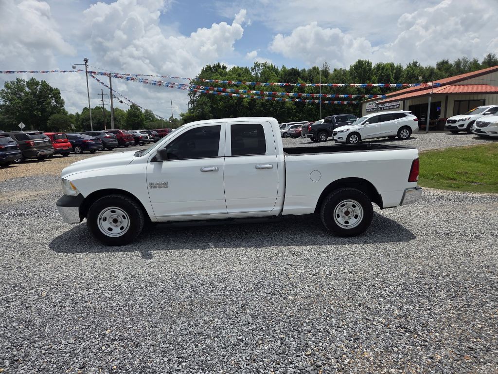 2015 RAM 1500 Image 4
