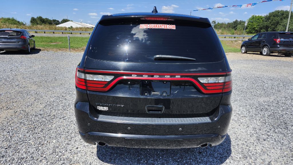 2018 Dodge Durango Image 3