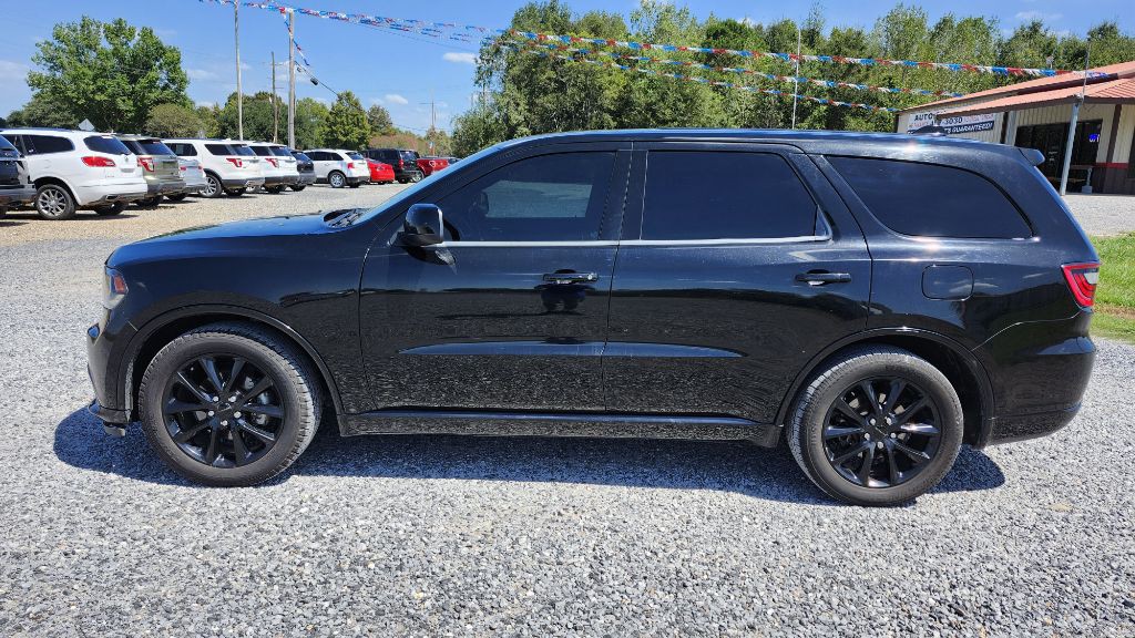 2018 Dodge Durango Image 4