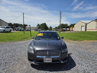 Image for 2019 Lincoln Continental Select ID: 7455633